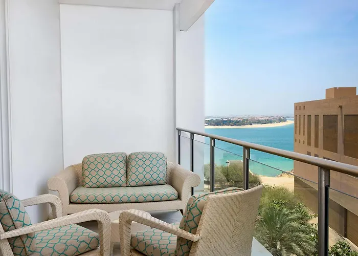 Waldorf Astoria Dubai Palm Jumeirah