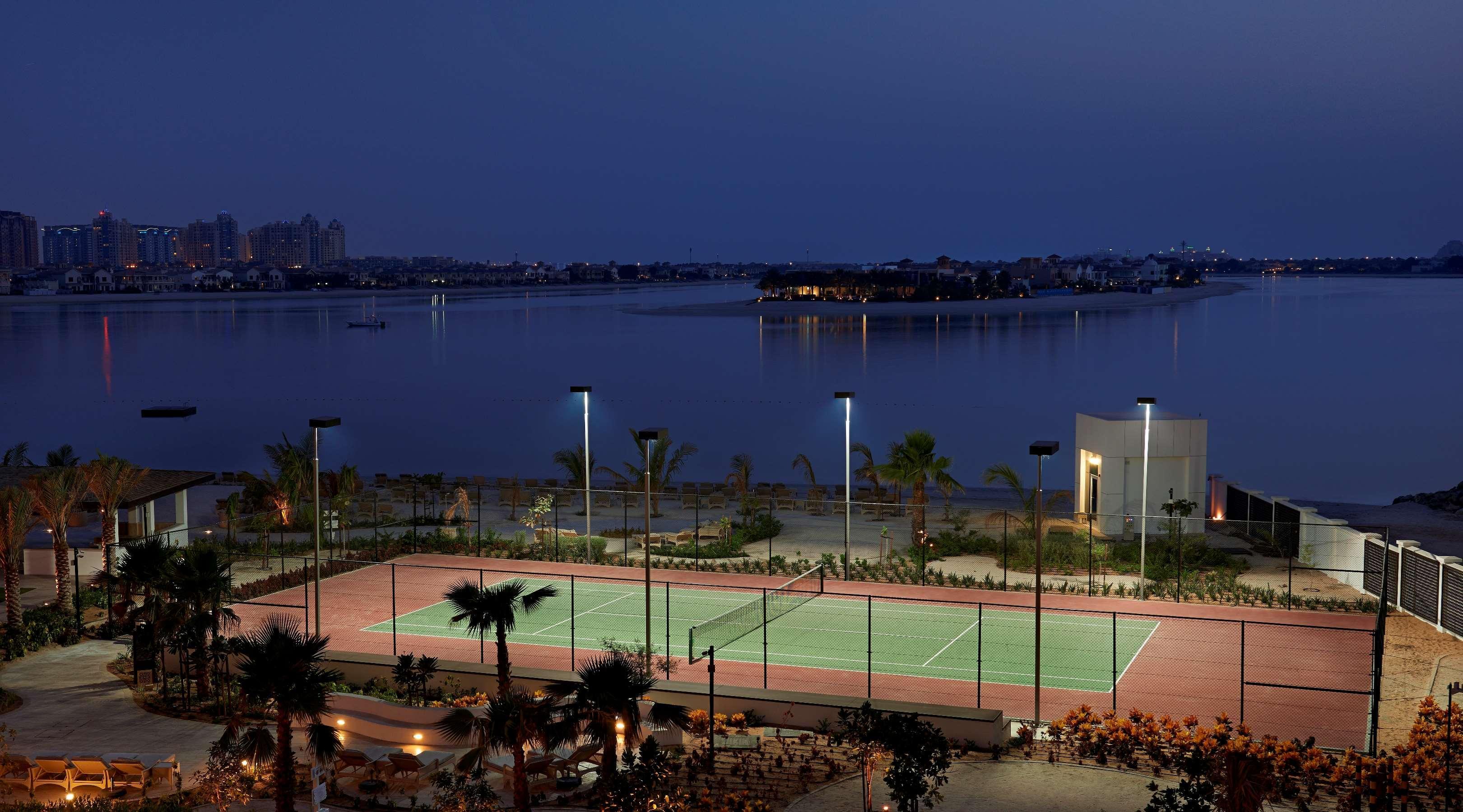 Курортний комплекс Waldorf Astoria Palm Jumeirah Дубай