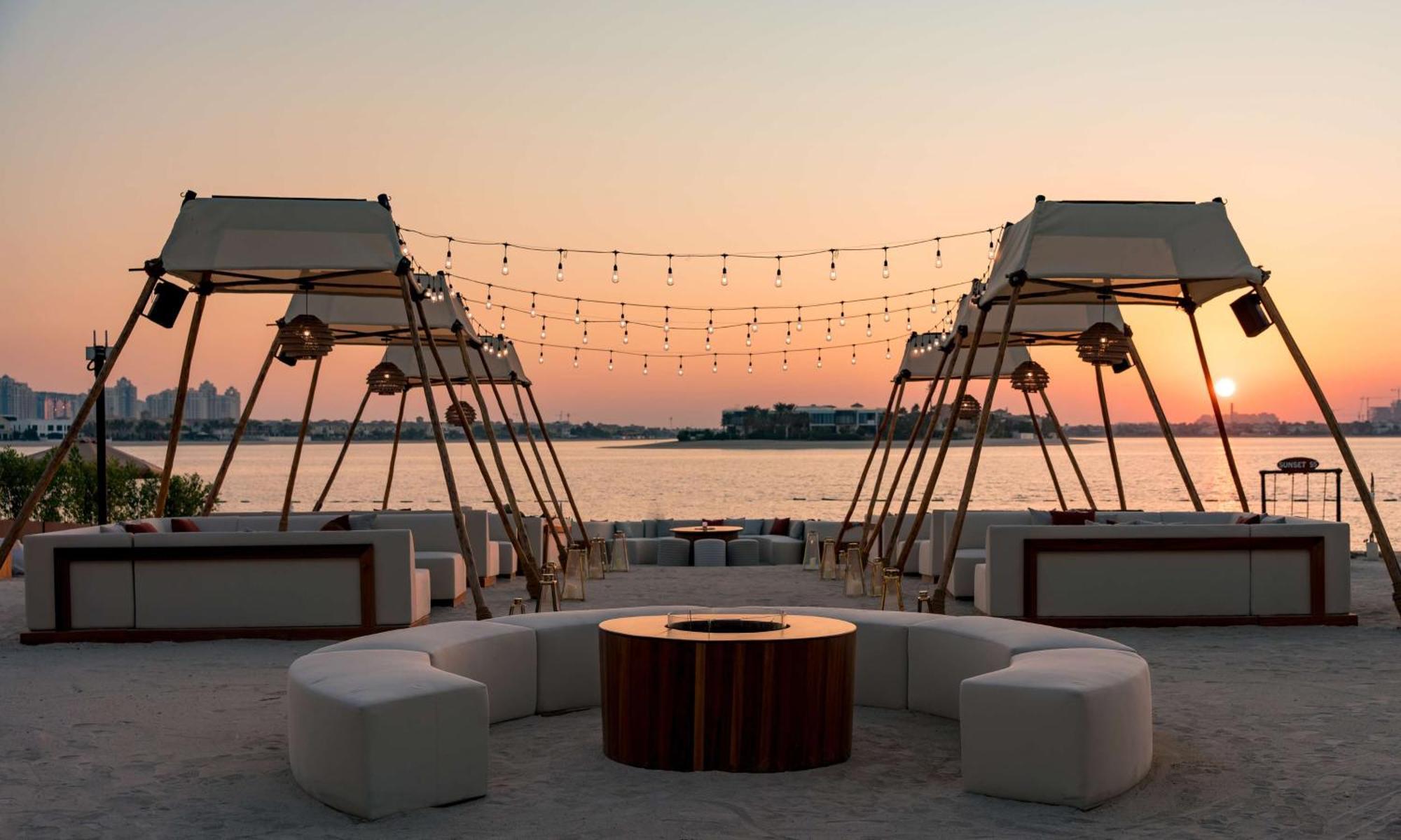 Waldorf Astoria Palm Jumeirah सहारा
